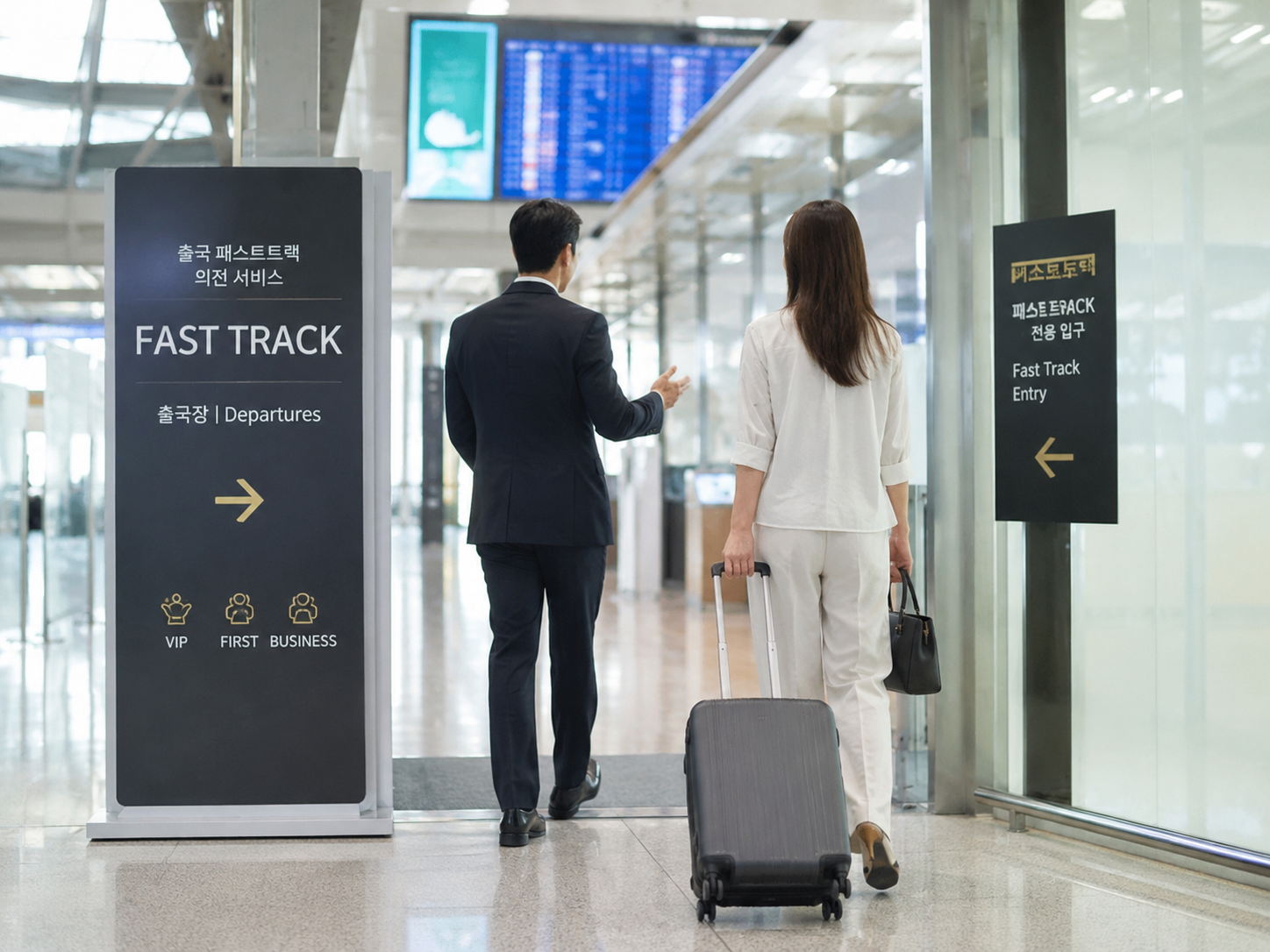 하노이 국제공항 VIP 패스트 트랙 (입국/출국 단독 의전 서비스) 이미지 2